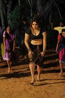 Namitha Hot in Bhaja Bhajantrilu
